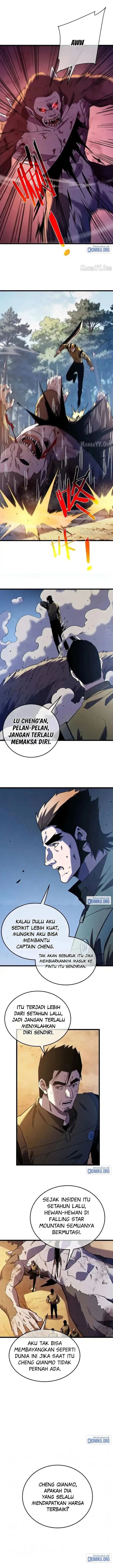 My Unbeatable Passive Skill Lets Me Deal Massive Damage! Chapter 136 - Page 4
