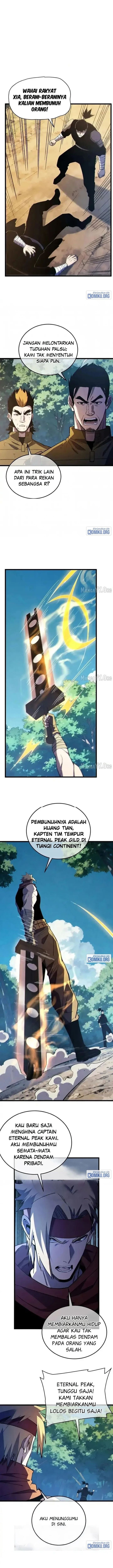 My Unbeatable Passive Skill Lets Me Deal Massive Damage! Chapter 136 - Page 6
