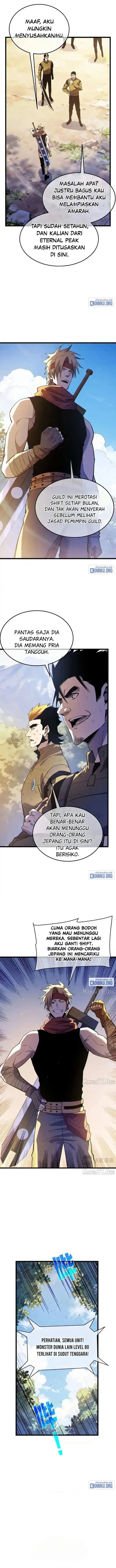 My Unbeatable Passive Skill Lets Me Deal Massive Damage! Chapter 136 - Page 7
