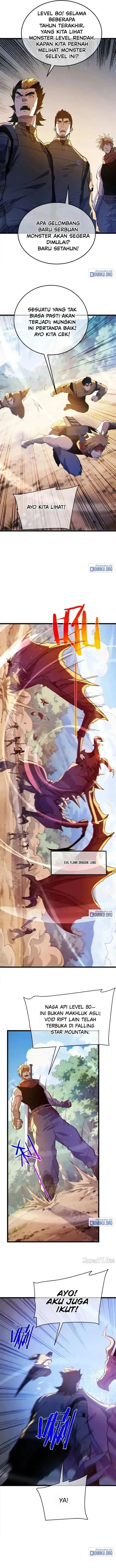 My Unbeatable Passive Skill Lets Me Deal Massive Damage! Chapter 136 - Page 8