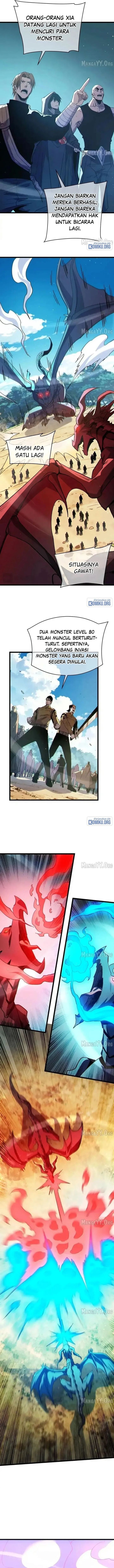 My Unbeatable Passive Skill Lets Me Deal Massive Damage! Chapter 136 - Page 9
