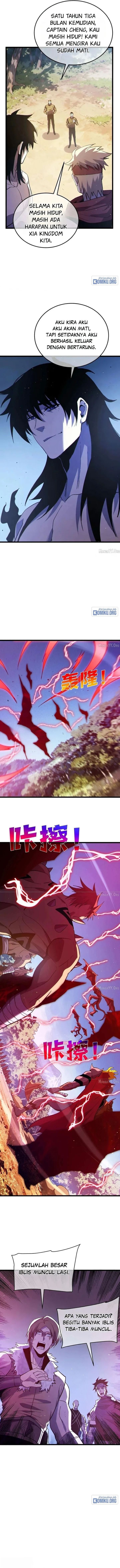 My Unbeatable Passive Skill Lets Me Deal Massive Damage! Chapter 137 - Page 3