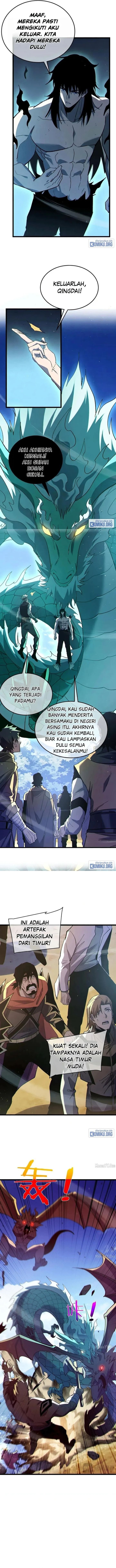 My Unbeatable Passive Skill Lets Me Deal Massive Damage! Chapter 137 - Page 4