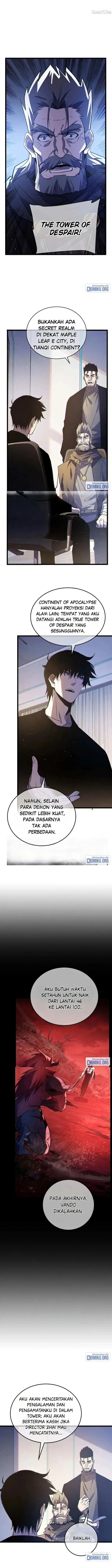 My Unbeatable Passive Skill Lets Me Deal Massive Damage! Chapter 137 - Page 7