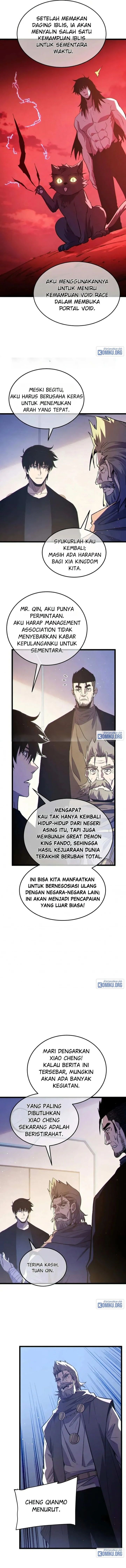 My Unbeatable Passive Skill Lets Me Deal Massive Damage! Chapter 137 - Page 9