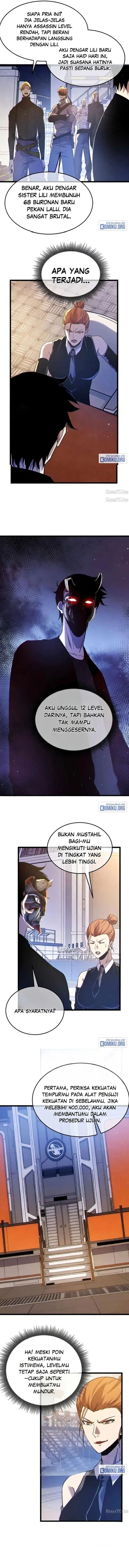 My Unbeatable Passive Skill Lets Me Deal Massive Damage! Chapter 138 - Page 10