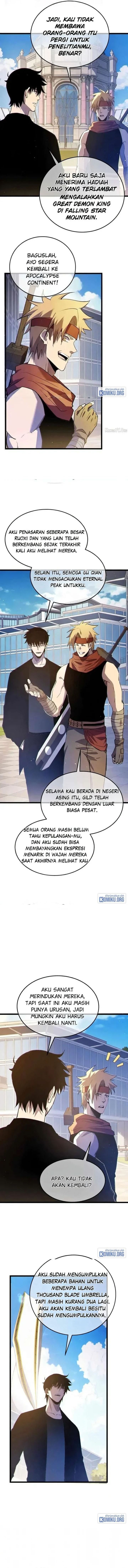 My Unbeatable Passive Skill Lets Me Deal Massive Damage! Chapter 138 - Page 4