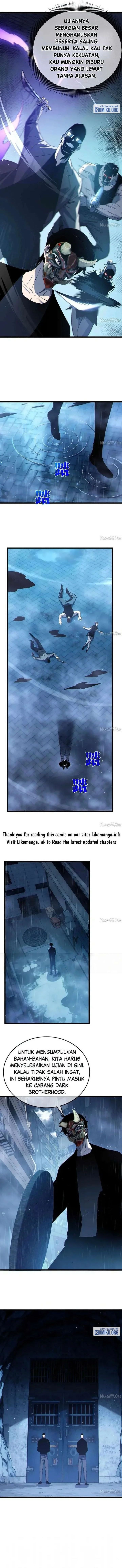 My Unbeatable Passive Skill Lets Me Deal Massive Damage! Chapter 138 - Page 6