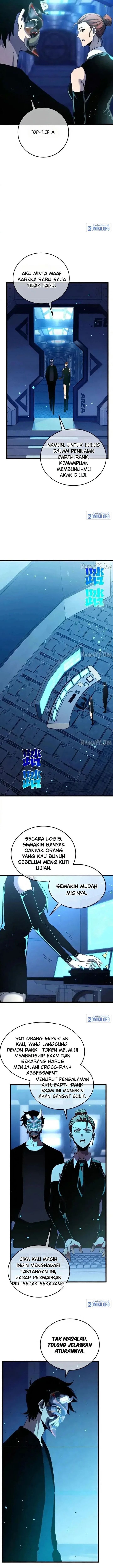 My Unbeatable Passive Skill Lets Me Deal Massive Damage! Chapter 139 - Page 2