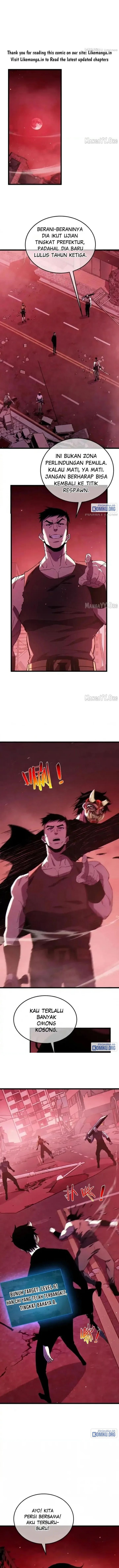 My Unbeatable Passive Skill Lets Me Deal Massive Damage! Chapter 140 - Page 1