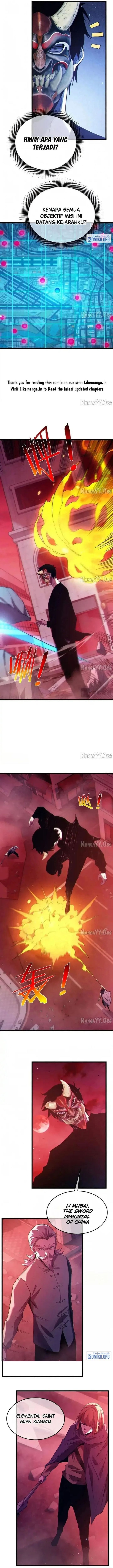 My Unbeatable Passive Skill Lets Me Deal Massive Damage! Chapter 140 - Page 3