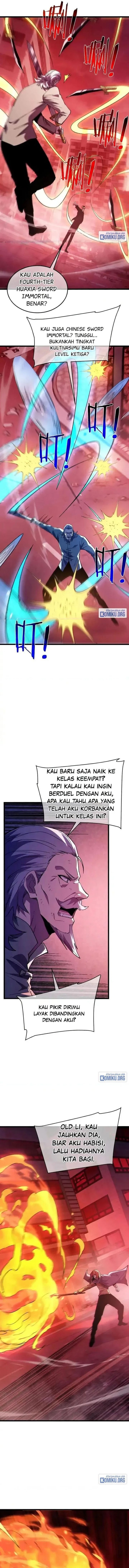 My Unbeatable Passive Skill Lets Me Deal Massive Damage! Chapter 140 - Page 5