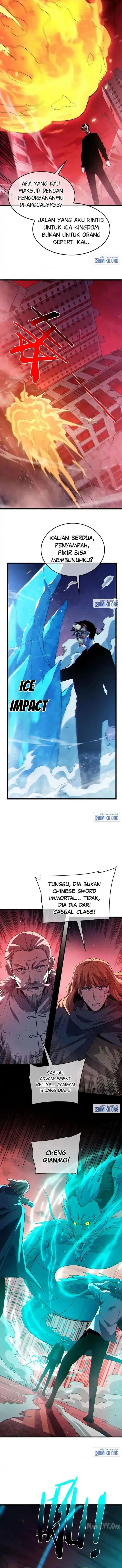 My Unbeatable Passive Skill Lets Me Deal Massive Damage! Chapter 140 - Page 6