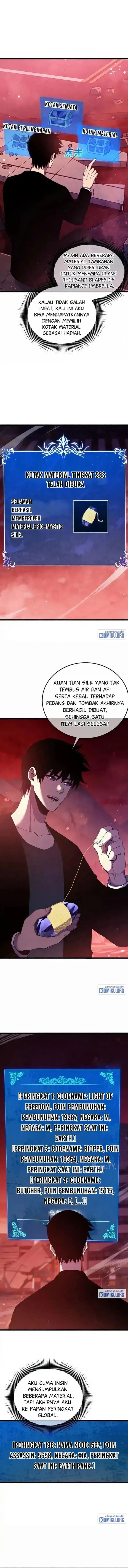 My Unbeatable Passive Skill Lets Me Deal Massive Damage! Chapter 141 - Page 1