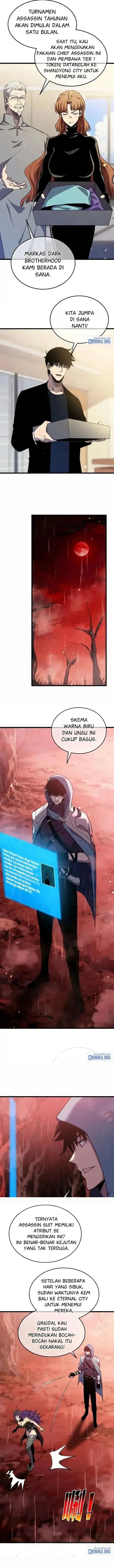My Unbeatable Passive Skill Lets Me Deal Massive Damage! Chapter 141 - Page 10
