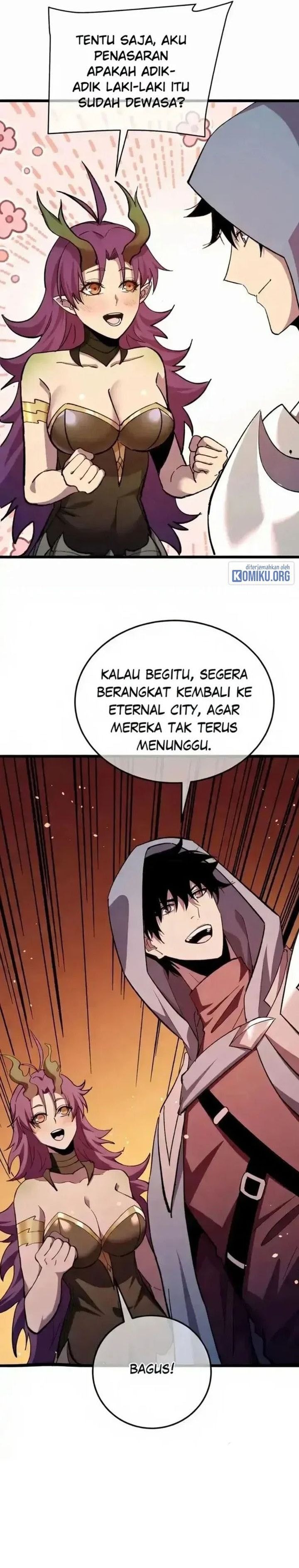 My Unbeatable Passive Skill Lets Me Deal Massive Damage! Chapter 141 - Page 11