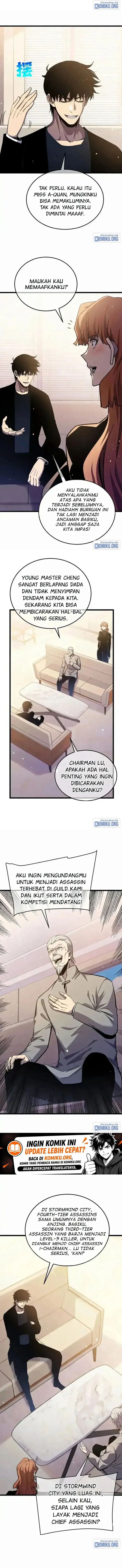 My Unbeatable Passive Skill Lets Me Deal Massive Damage! Chapter 141 - Page 6