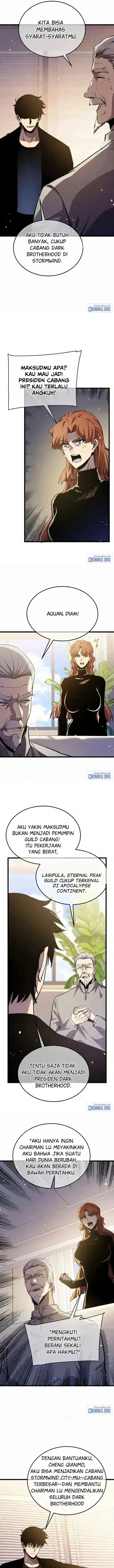 My Unbeatable Passive Skill Lets Me Deal Massive Damage! Chapter 141 - Page 8