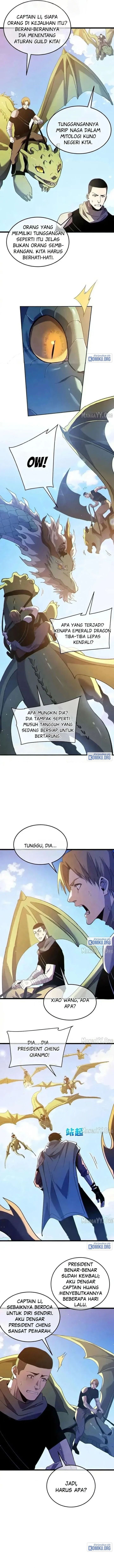 My Unbeatable Passive Skill Lets Me Deal Massive Damage! Chapter 142 - Page 2