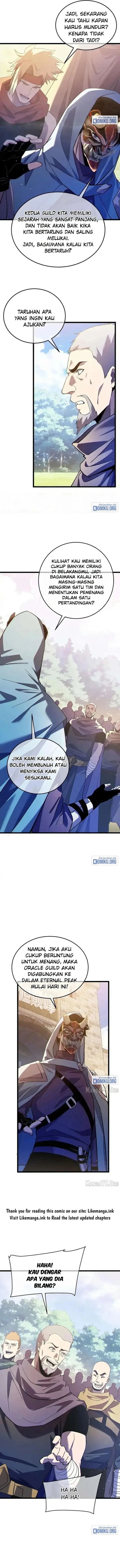 My Unbeatable Passive Skill Lets Me Deal Massive Damage! Chapter 142 - Page 7