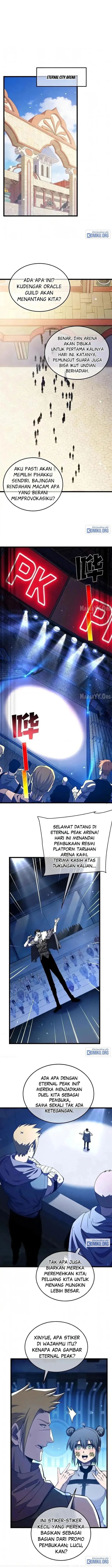 My Unbeatable Passive Skill Lets Me Deal Massive Damage! Chapter 143 - Page 1