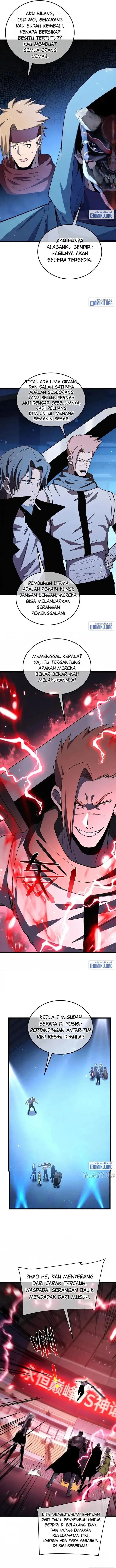 My Unbeatable Passive Skill Lets Me Deal Massive Damage! Chapter 143 - Page 7