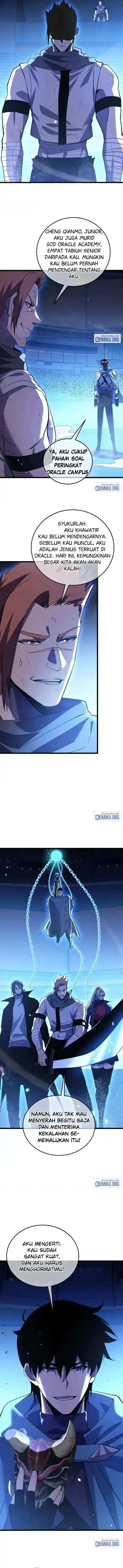 My Unbeatable Passive Skill Lets Me Deal Massive Damage! Chapter 144 - Page 10