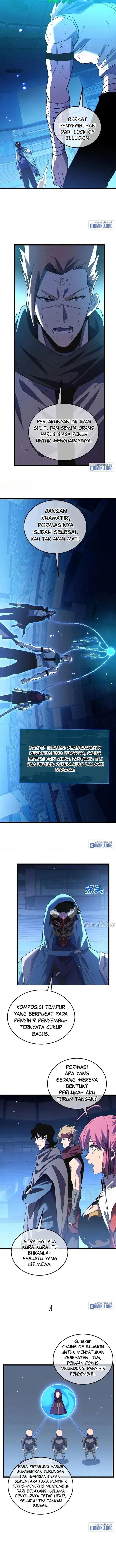 My Unbeatable Passive Skill Lets Me Deal Massive Damage! Chapter 144 - Page 5