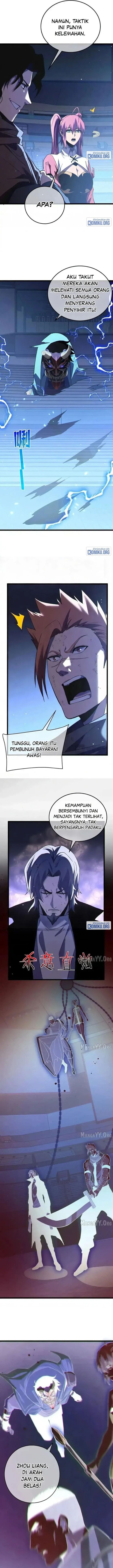 My Unbeatable Passive Skill Lets Me Deal Massive Damage! Chapter 144 - Page 6