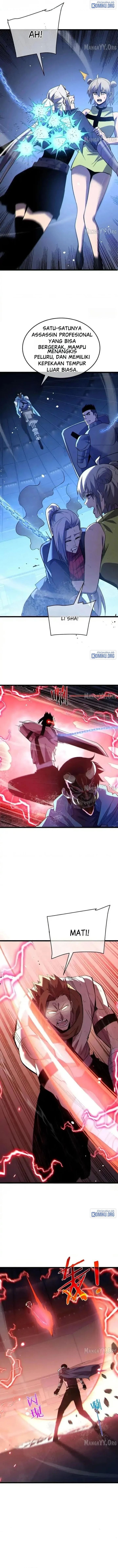 My Unbeatable Passive Skill Lets Me Deal Massive Damage! Chapter 144 - Page 8