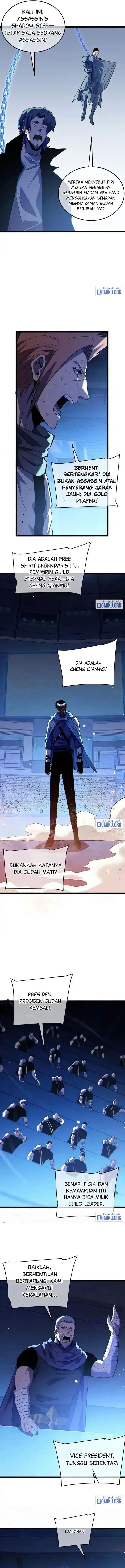 My Unbeatable Passive Skill Lets Me Deal Massive Damage! Chapter 144 - Page 9
