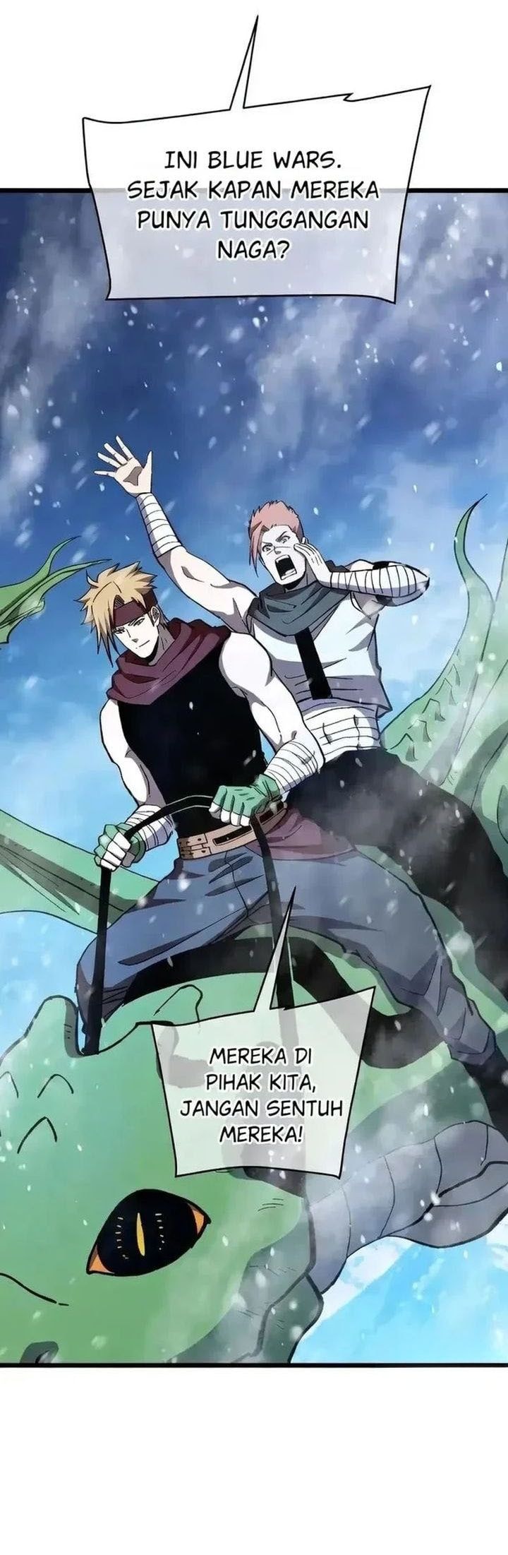 My Unbeatable Passive Skill Lets Me Deal Massive Damage! Chapter 145 - Page 11