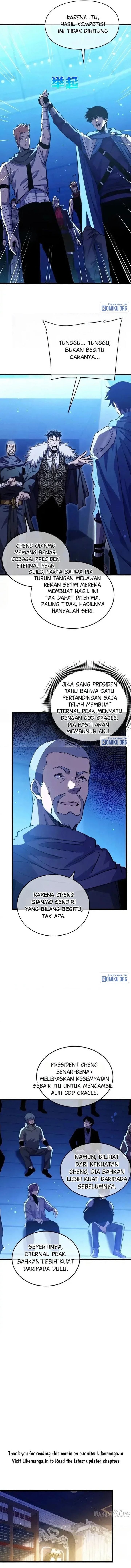 My Unbeatable Passive Skill Lets Me Deal Massive Damage! Chapter 145 - Page 3