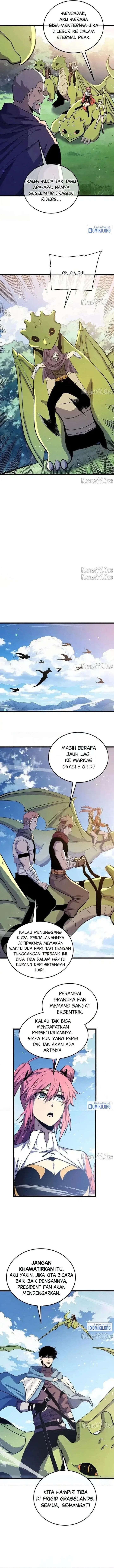 My Unbeatable Passive Skill Lets Me Deal Massive Damage! Chapter 145 - Page 7