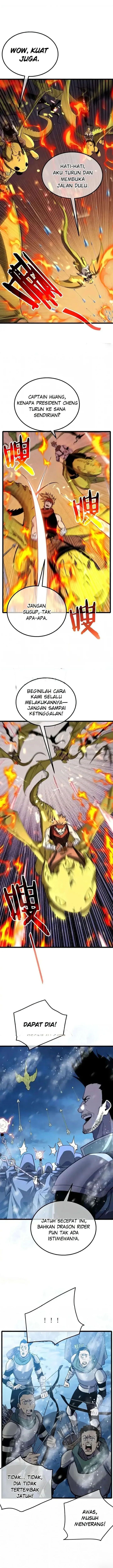 My Unbeatable Passive Skill Lets Me Deal Massive Damage! Chapter 147 - Page 4