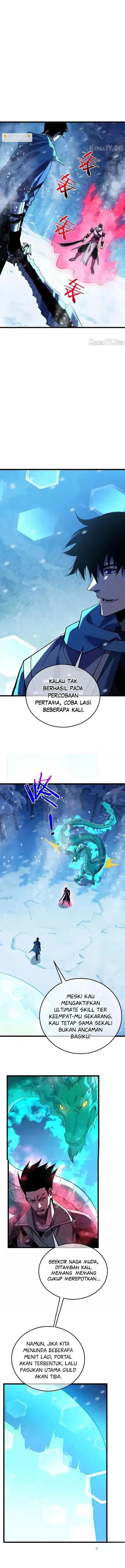 My Unbeatable Passive Skill Lets Me Deal Massive Damage! Chapter 148 - Page 1