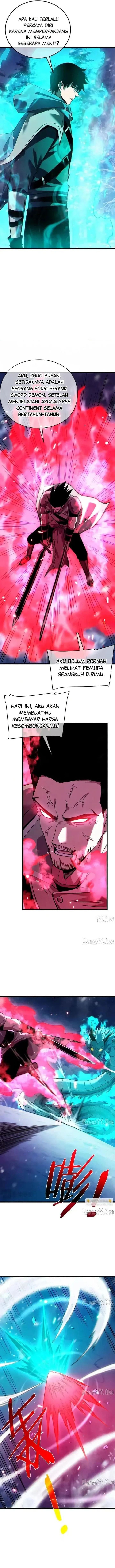 My Unbeatable Passive Skill Lets Me Deal Massive Damage! Chapter 148 - Page 2
