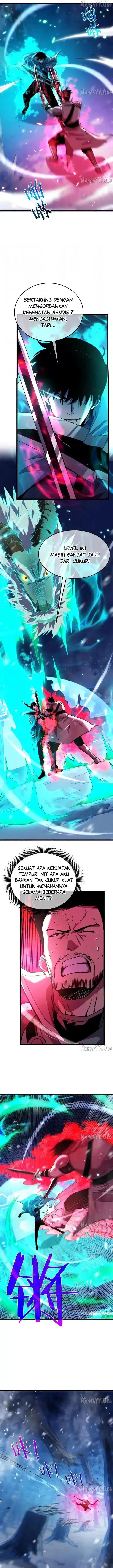 My Unbeatable Passive Skill Lets Me Deal Massive Damage! Chapter 148 - Page 3