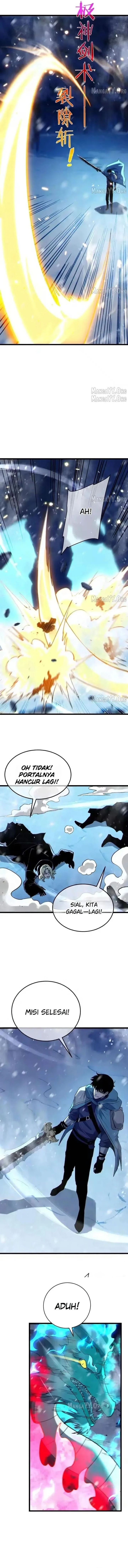 My Unbeatable Passive Skill Lets Me Deal Massive Damage! Chapter 148 - Page 5