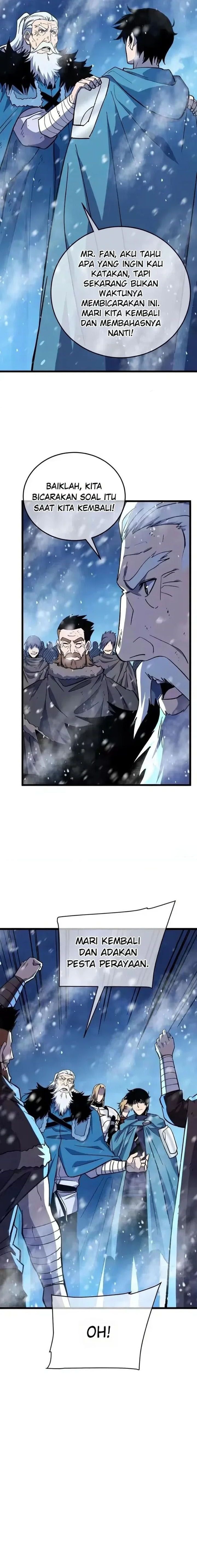 My Unbeatable Passive Skill Lets Me Deal Massive Damage! Chapter 149 - Page 11