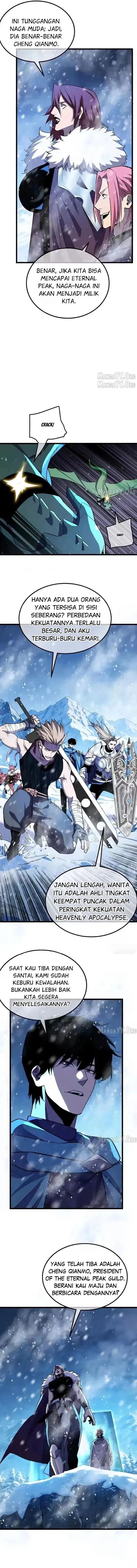 My Unbeatable Passive Skill Lets Me Deal Massive Damage! Chapter 149 - Page 2