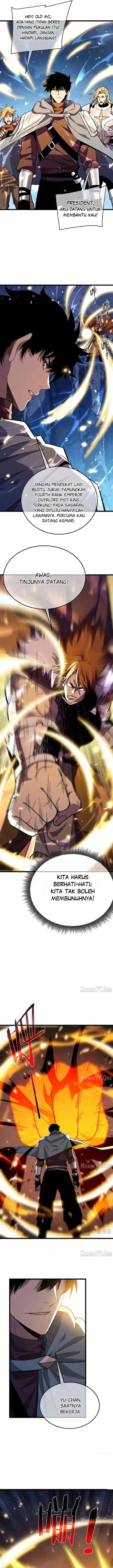 My Unbeatable Passive Skill Lets Me Deal Massive Damage! Chapter 149 - Page 7