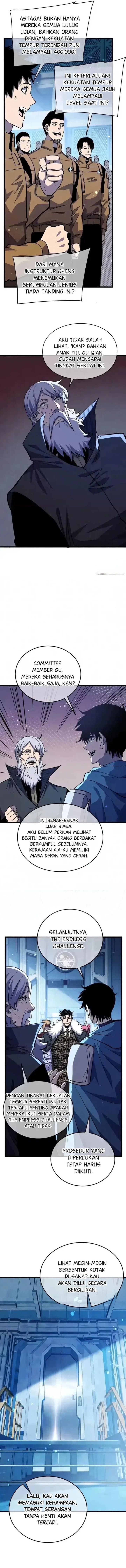 My Unbeatable Passive Skill Lets Me Deal Massive Damage! Chapter 151 - Page 11