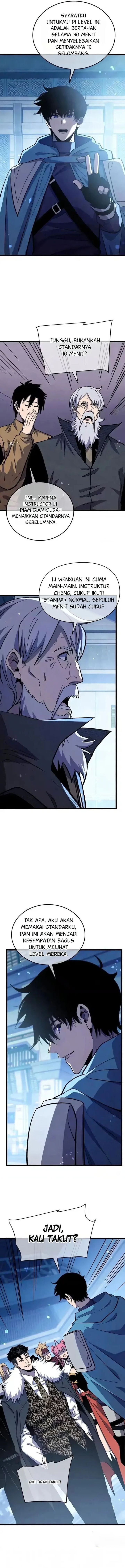 My Unbeatable Passive Skill Lets Me Deal Massive Damage! Chapter 151 - Page 12