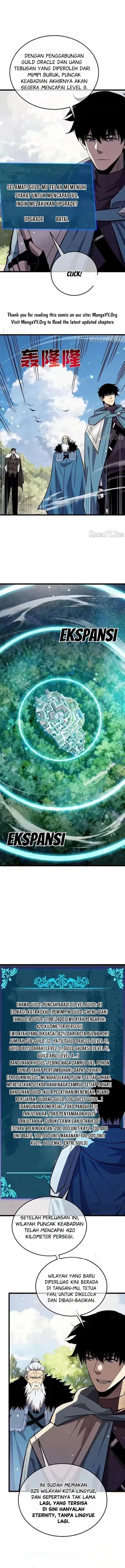 My Unbeatable Passive Skill Lets Me Deal Massive Damage! Chapter 151 - Page 4