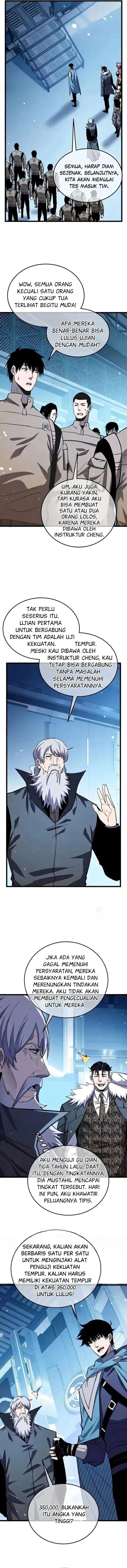 My Unbeatable Passive Skill Lets Me Deal Massive Damage! Chapter 151 - Page 8