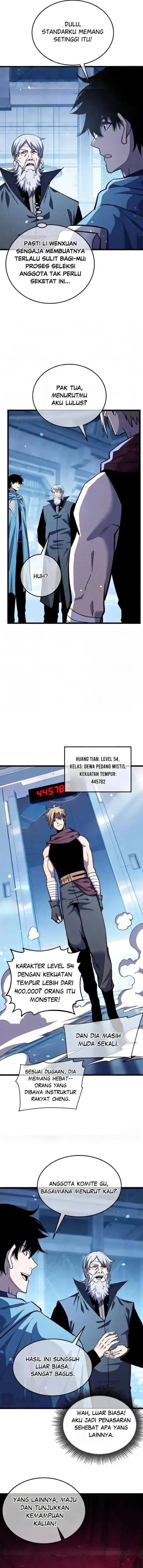 My Unbeatable Passive Skill Lets Me Deal Massive Damage! Chapter 151 - Page 9