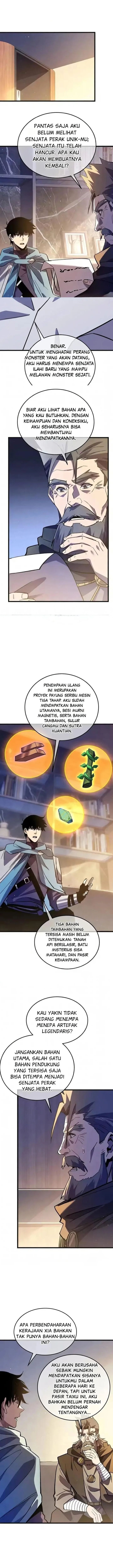 My Unbeatable Passive Skill Lets Me Deal Massive Damage! Chapter 152 - Page 6