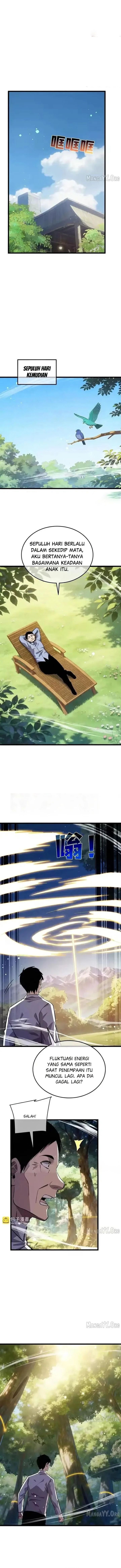 My Unbeatable Passive Skill Lets Me Deal Massive Damage! Chapter 153 - Page 10