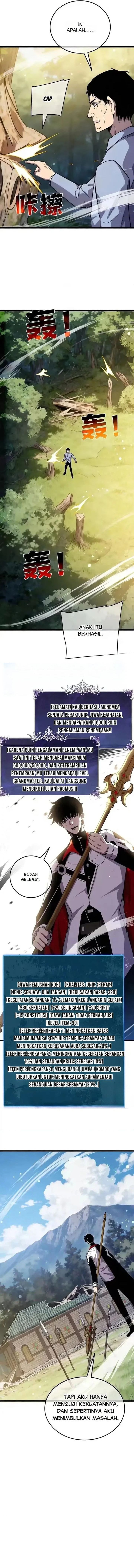My Unbeatable Passive Skill Lets Me Deal Massive Damage! Chapter 153 - Page 11